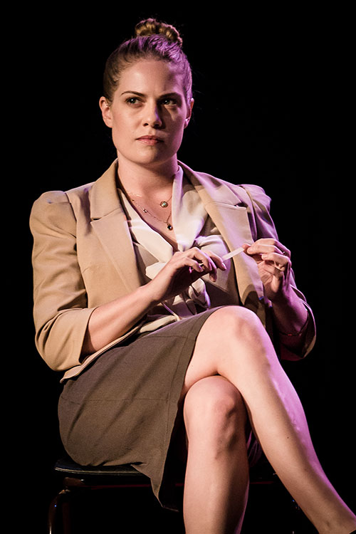 Miriam Capper as Karen