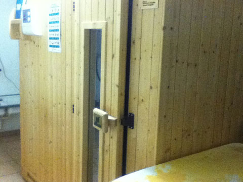 Sauna 1